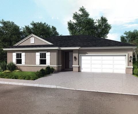 Harmony Crest Model