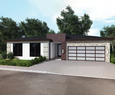 Harmony Crest Model
