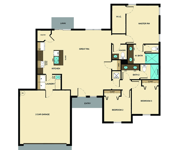 Homosassa Model