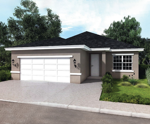 Serene Haven Model