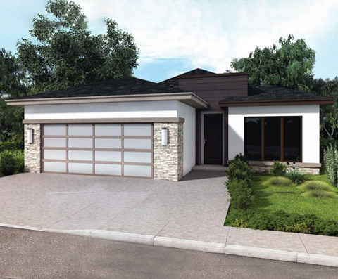 Serene Haven Model