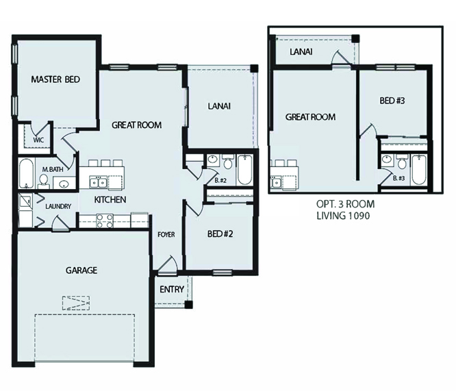Serene Haven Model