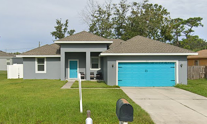 417 Eagle Dr,<br> Poinciana, FL 34759